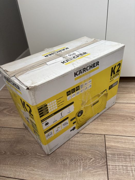 Мойка Karcher продается