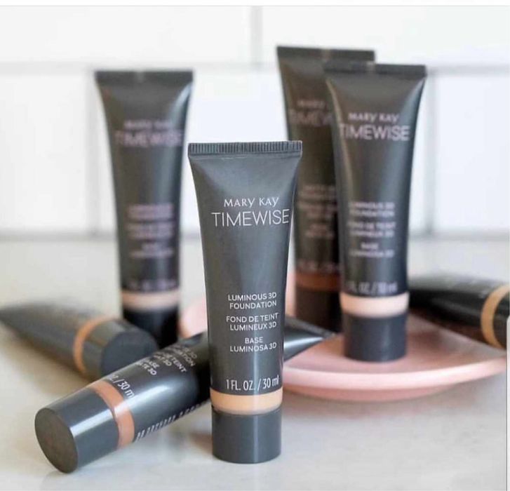 тональный крем от Мэри Кей
