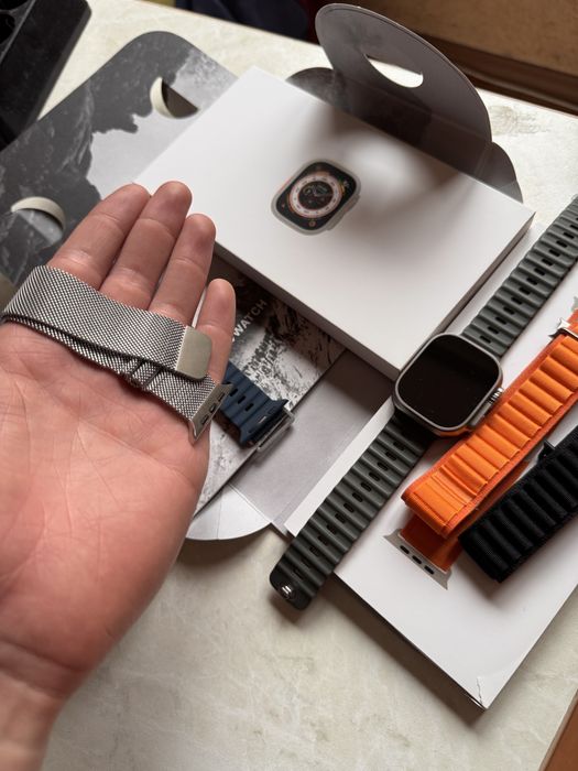 Apple Watch ULTRA 2022