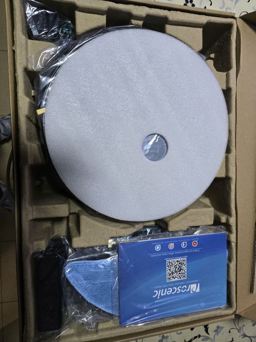 Роботизирана прахосмукачка Proscenic 830P