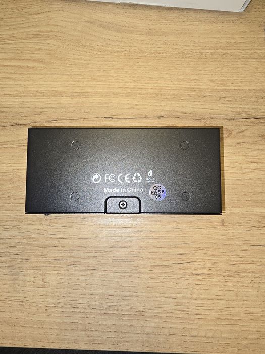 Hdmi суич с 5 порта и дистанционно 18Gbps HDR 4K HDMI 2.0