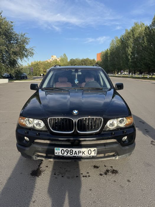 Продам BMW X5 3.0