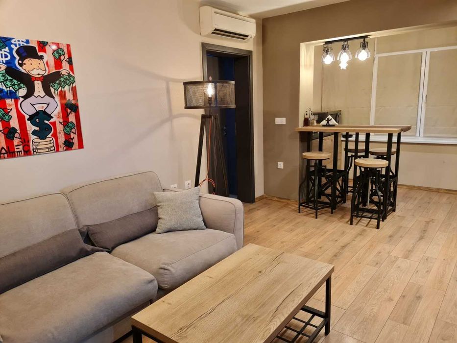 Луксозен апартамент ”Релакс на море”