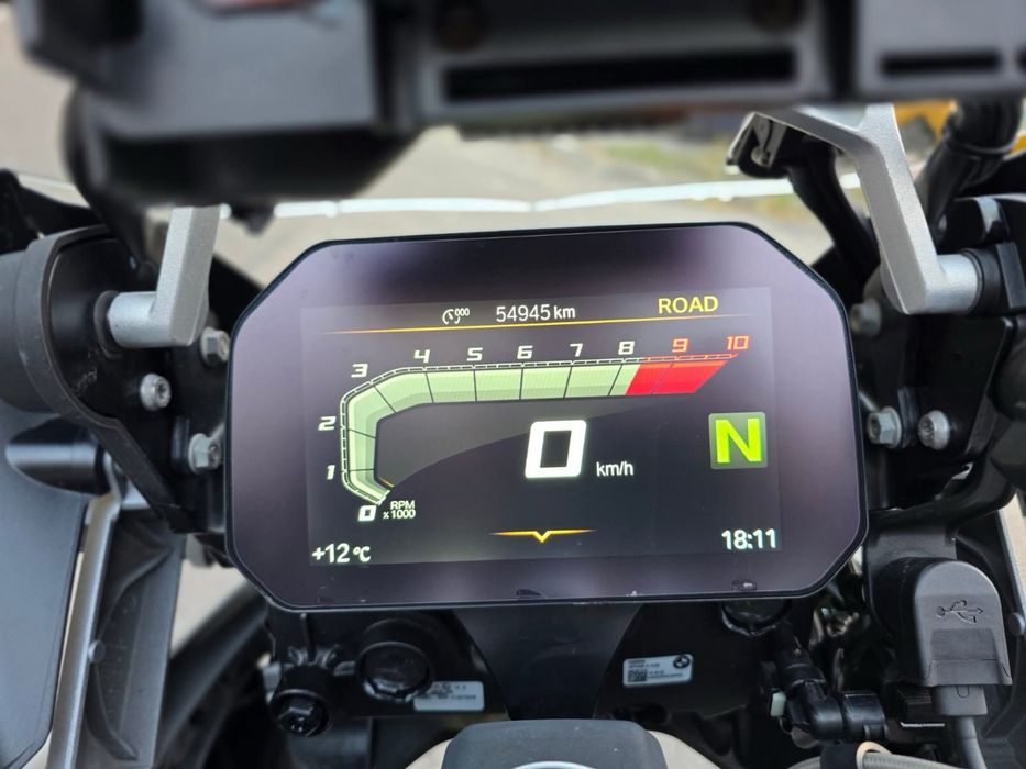 BMW R1250 GS - Garantie 2027
