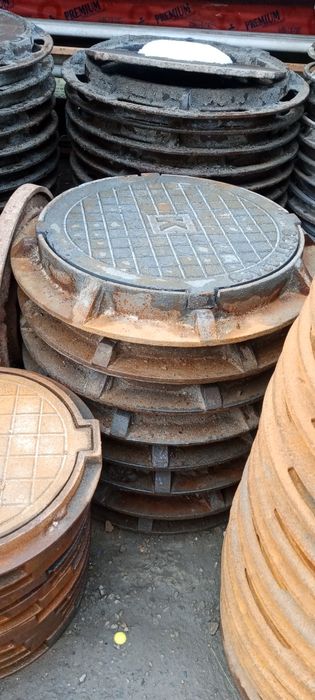 Чугунная лук chuguni luk