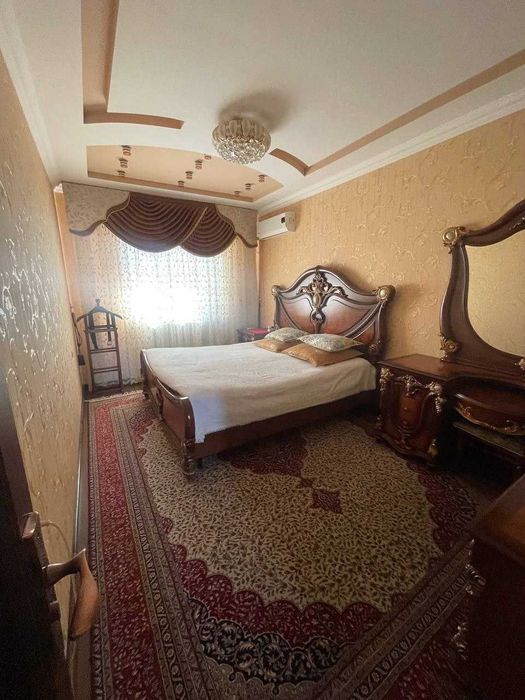 4 хонали квартира капитал ремонт сотилади Учтепа Алгоритм 31 96м2