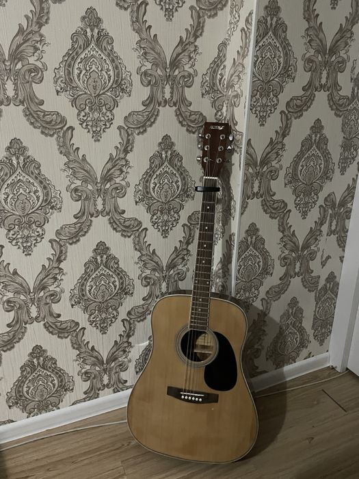 Гитара homage срочно