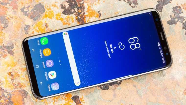 Продам Samsung Galaxy S8+