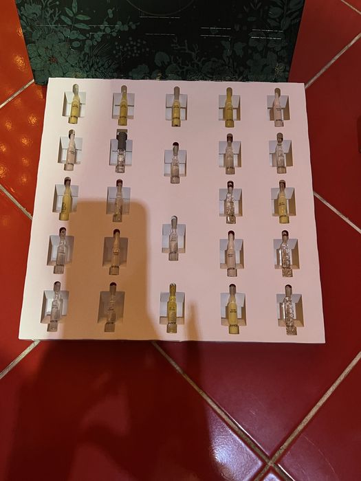 Vand calendar Advent Babor