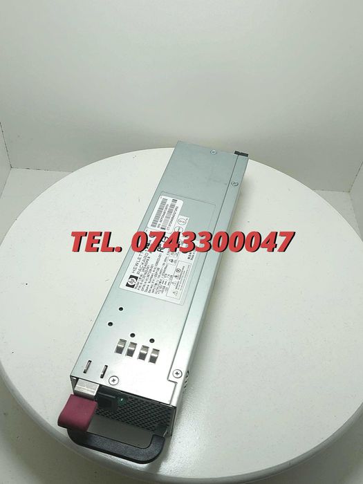 Sursa Alimentare Redundanta Cu Eficienta Ridicata Hp Dps600pb B