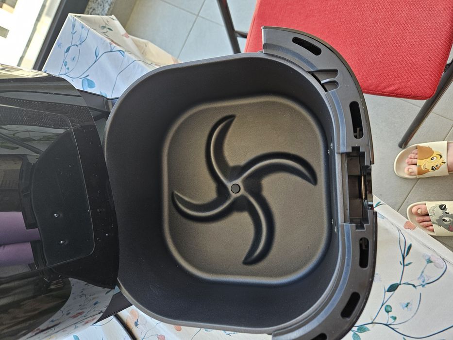 Vand airfrayer Philips