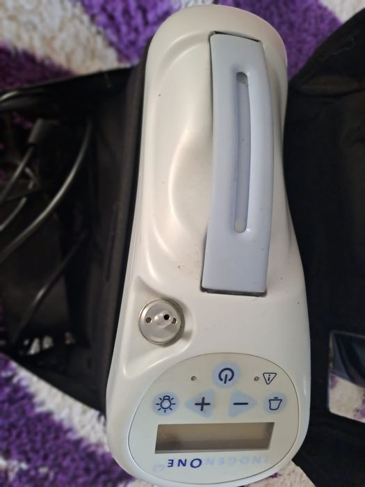 Concentrator oxigen 12 v