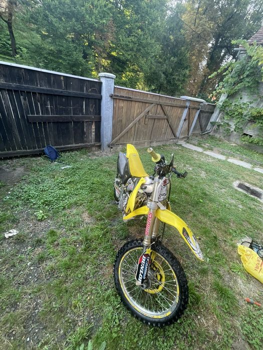 Suzuki rmz  250 2011