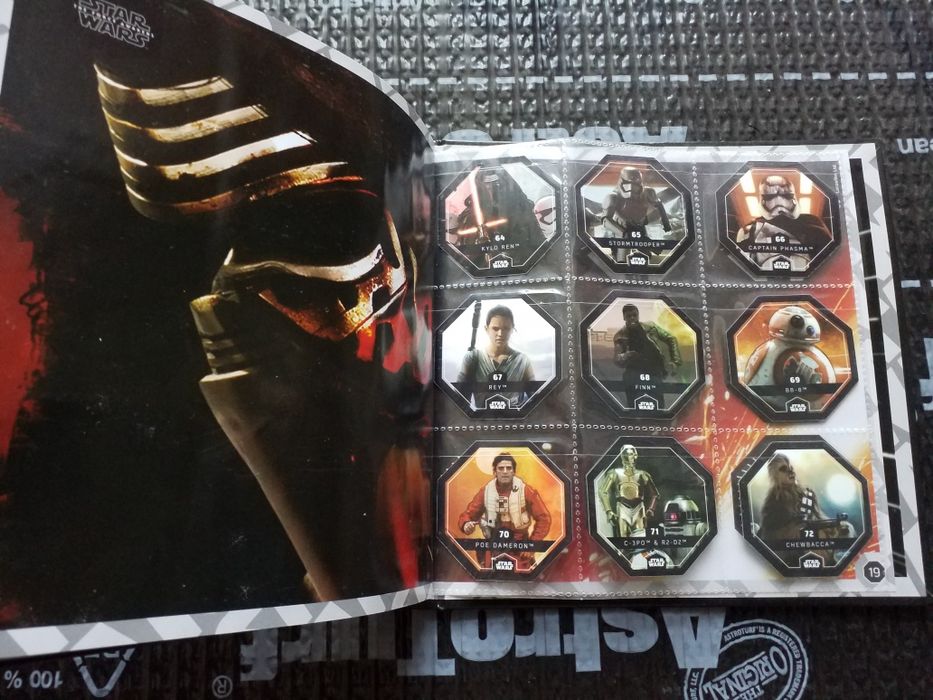 Star Wars , Strumpfii, Rio 2 , Wowzoo , Spongebob