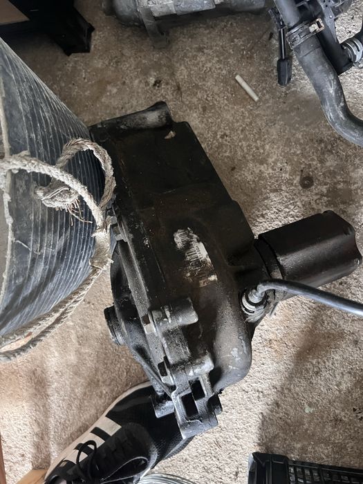 Преден диференциал 3.64 е70