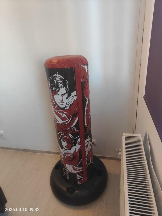 Sac de box gonflabil Decathlon