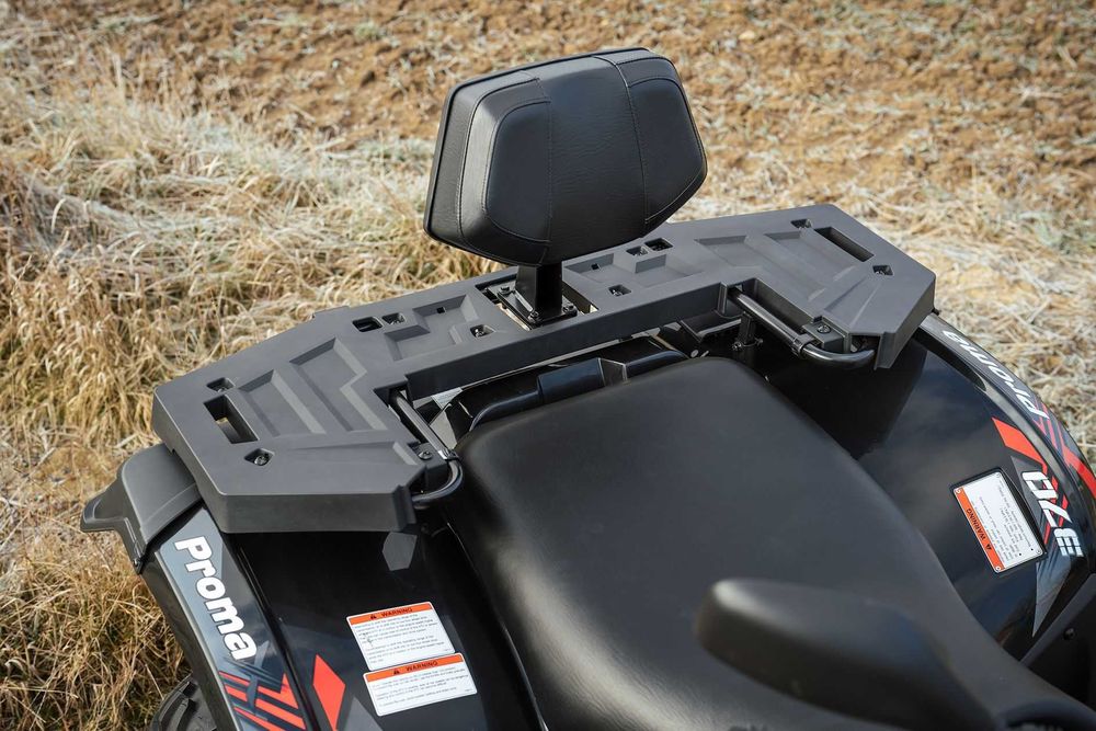 ATV  Linhai 370 Promax Nou si in Rate