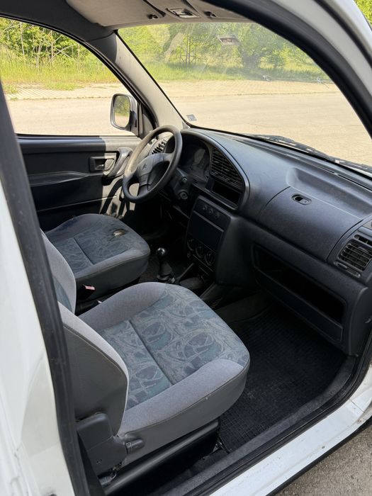 Citroen Berlingo 2.0 HDi, 90кс. на части/ Ситроен Берлинго на части