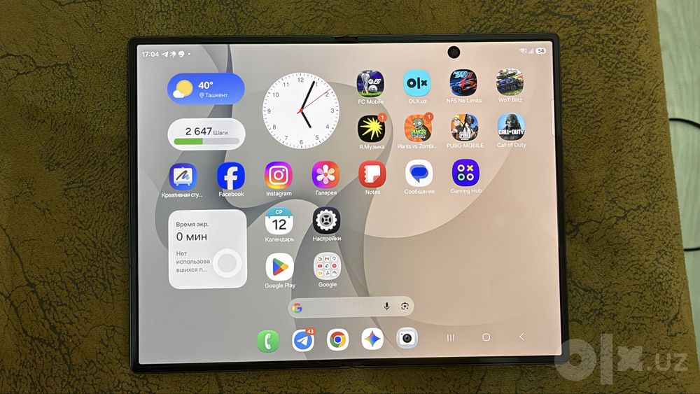 Samsung z fold 8