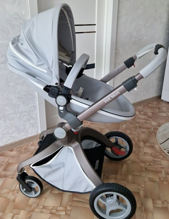 Продам детскую коляску