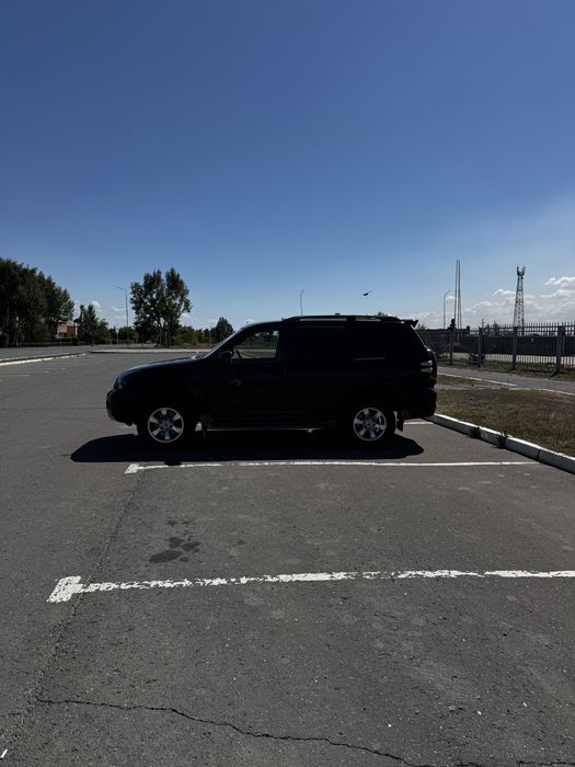 Toyota Prado 120