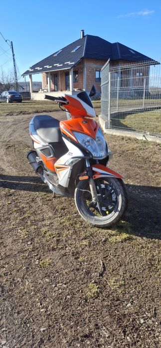 Scuter Kymco 50cc 2t
