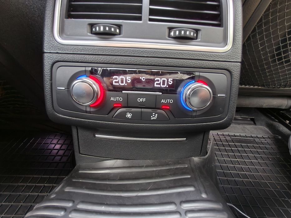 Audi A6 C7 Avant 2.8 FSI V6 (2012) – Trapă panoramică, Webasto,FULL LED