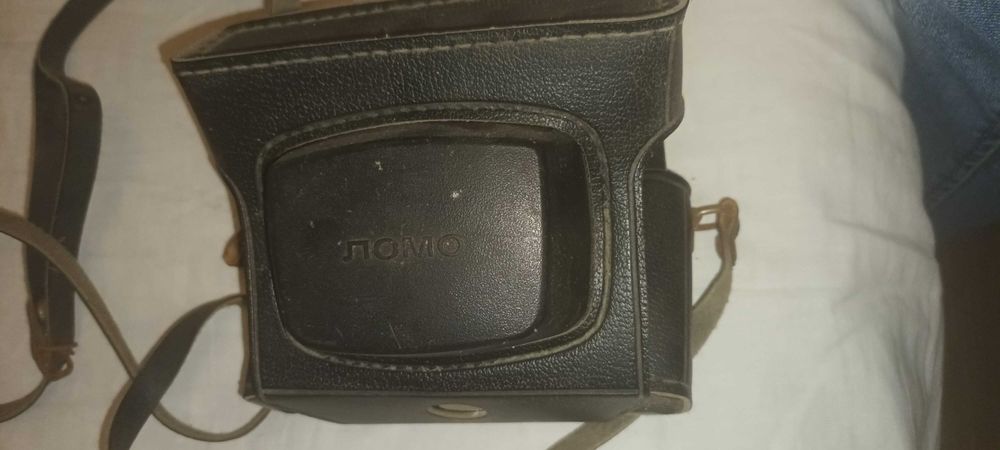 Продавам ретро фотоапарат Ломо Смена