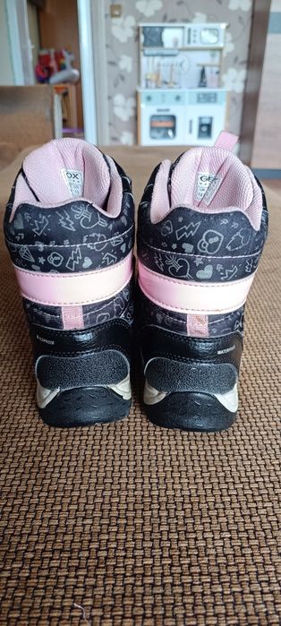 Детски ботуши Geox номер 31 стелка 20см