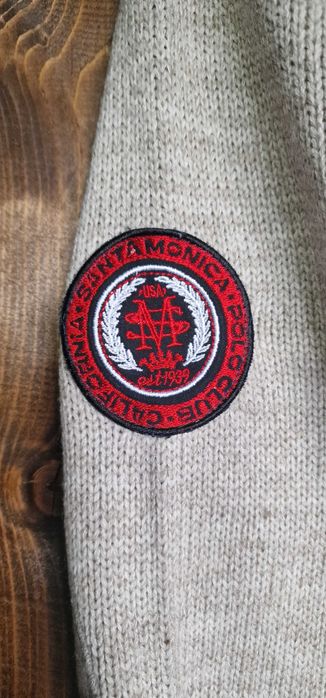 Мъжки пуловер – SANTA MONICA POLO CLUB. размер - M