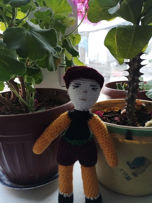 Qul mehnati ajoyib uyinchoqlar