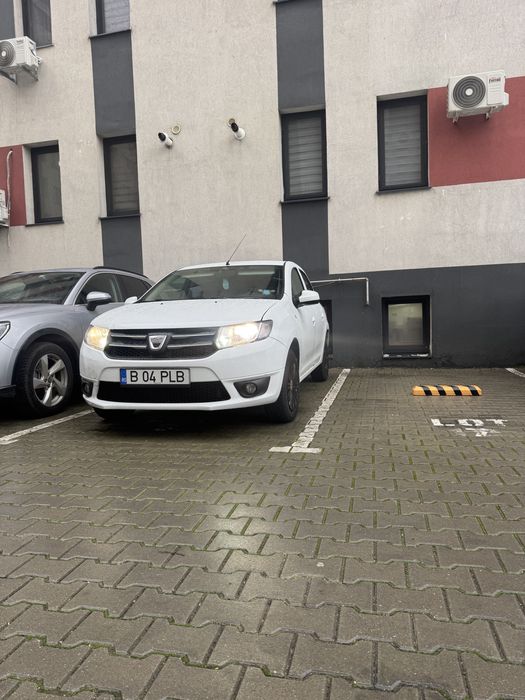 DACIA Logan 2013 — imagine 2