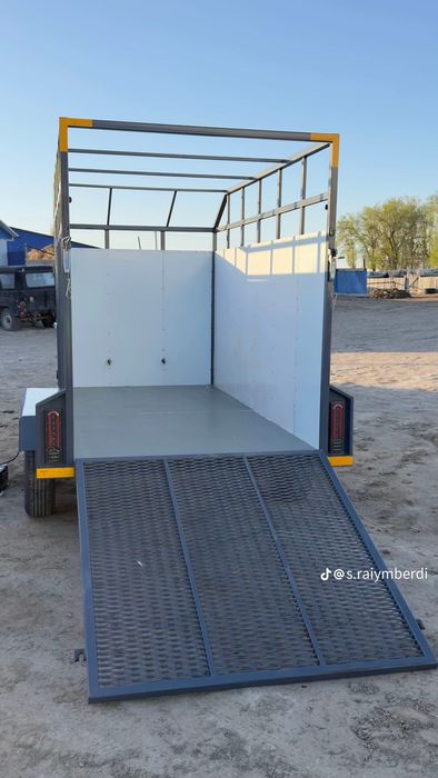 Прицеп Скотовоз сатылады