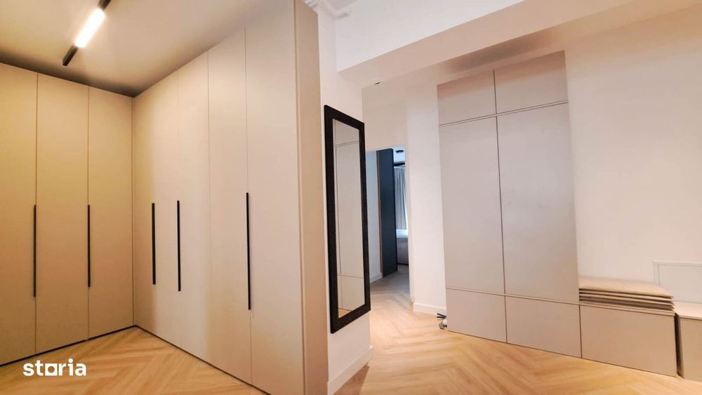 Apartament 2 camere LUX de inchiriat Prima Vista | Promenada Mall | Lo — fotografia 3