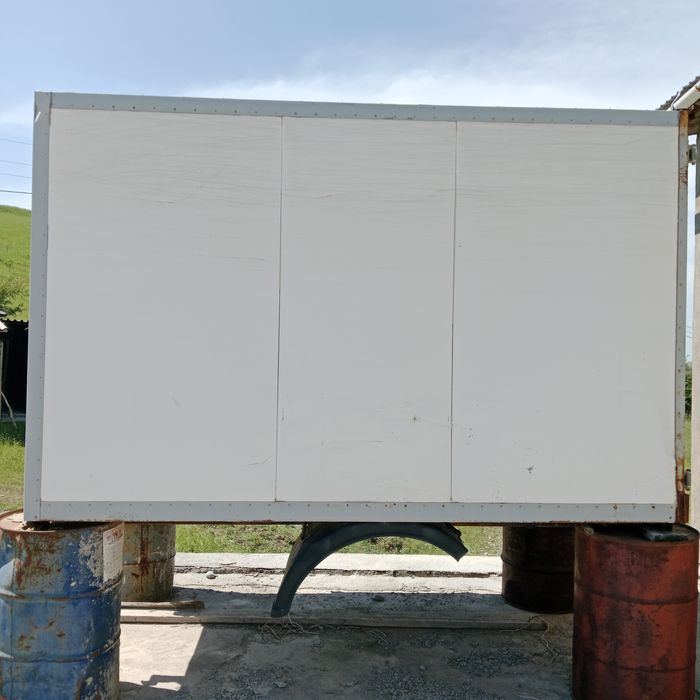 Газельдің термо будкасы