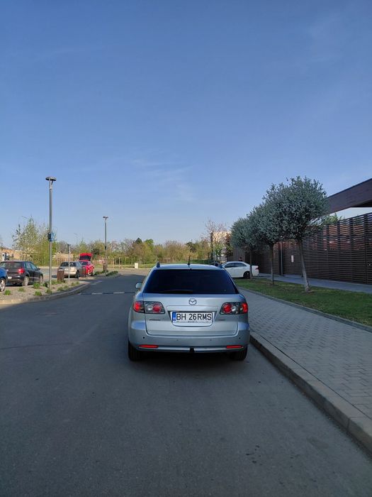 Mazda 6 2.0 citd 2007