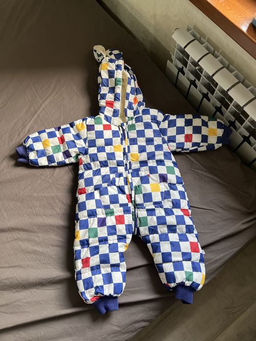 Срочно продам комбинезон детский размер 80