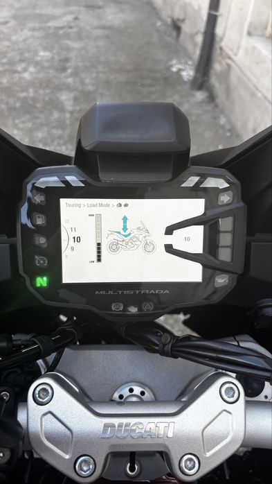 Ducati Multistrada 950S