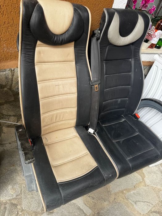 Седалки за автобус