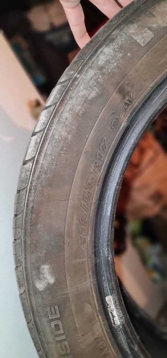 SET Anvelope VARA + IARNA 215/55R17 ( 199 lei / bucata )
