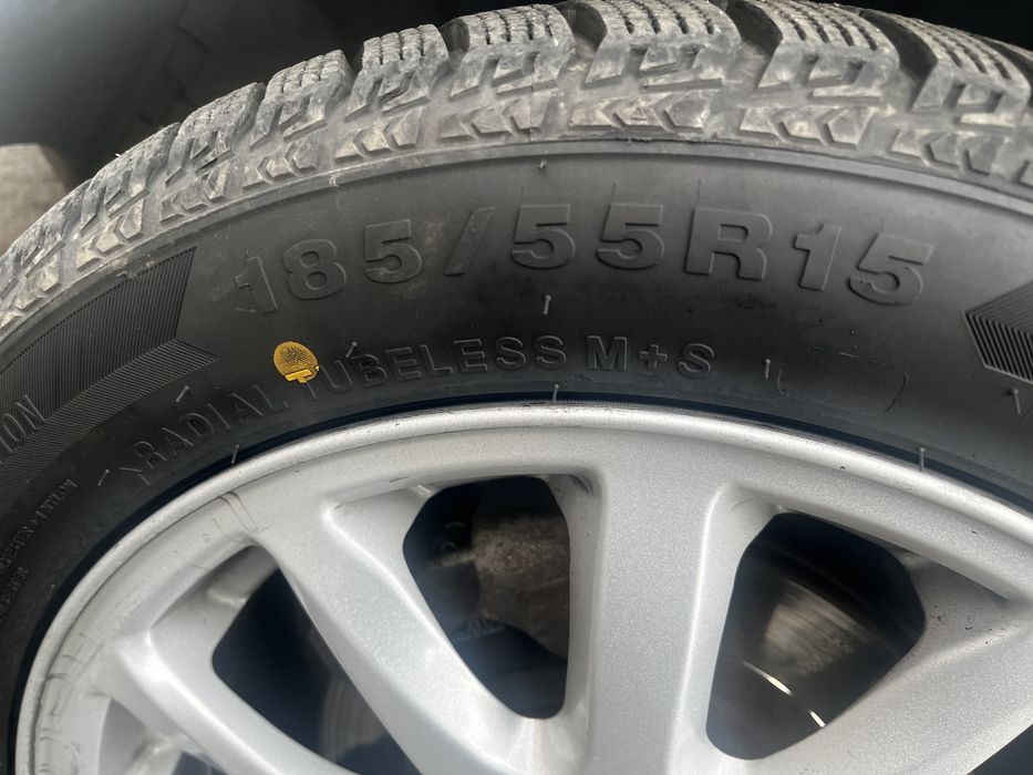 Грантовский титан 185/55/R15