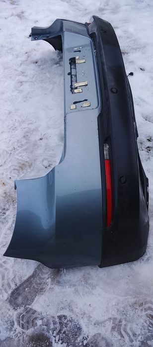 Bara spate cu senzori vw tiguan