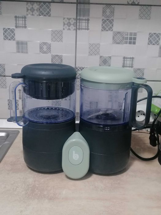 Robot multifunctional 4in1 Babymoov Nutribaby One 2000ml