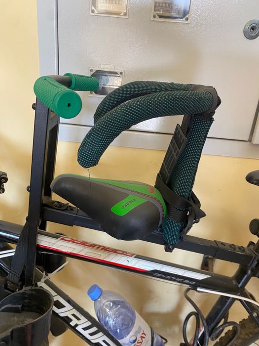 Детское велосипедное сиденье для малышей