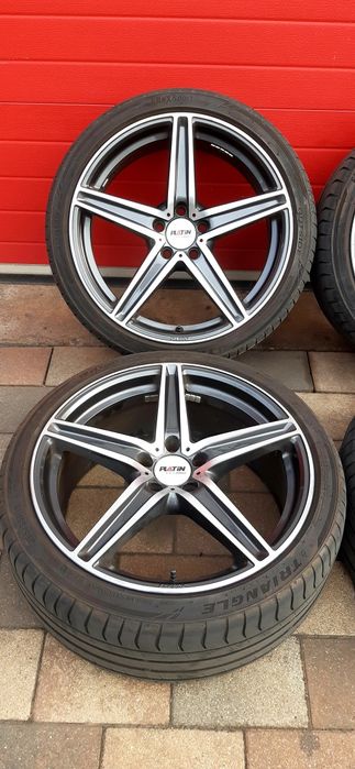 jante 5×112*19  Bmw Audi Mercedes Tiguan Seat Skoda Passat Touran Golf