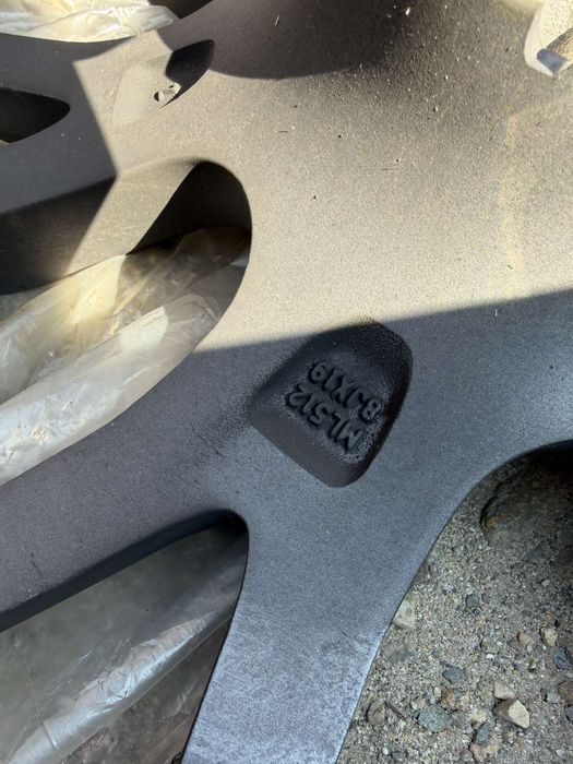 5х112 19 джанти MSW 25