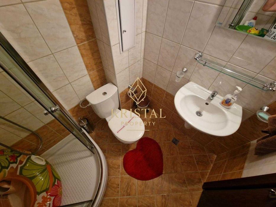 Продава се Едностаен апартамент в к.к. Слънчев бряг - 42 кв.м за 1155 €/кв.м - Снимка #10