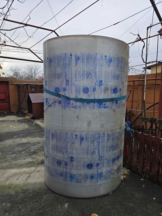 Policarbonat 6000 X 2100 X 6mm - 2 FOI