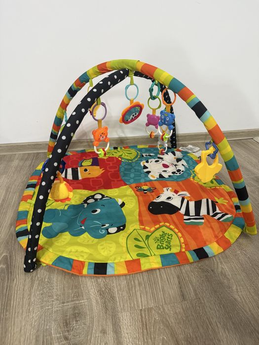 Saltea activitati bebelusi