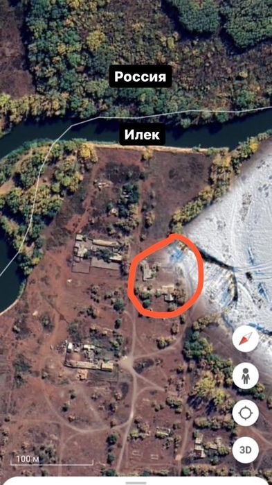 Земельный участок